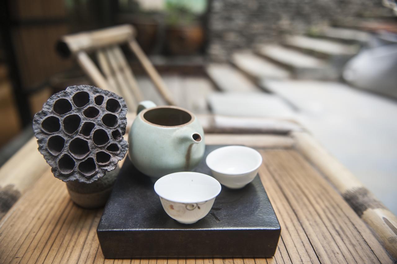 Zen Tea House West Street Yang Shuo Hotel Jangsuo Kültér fotó