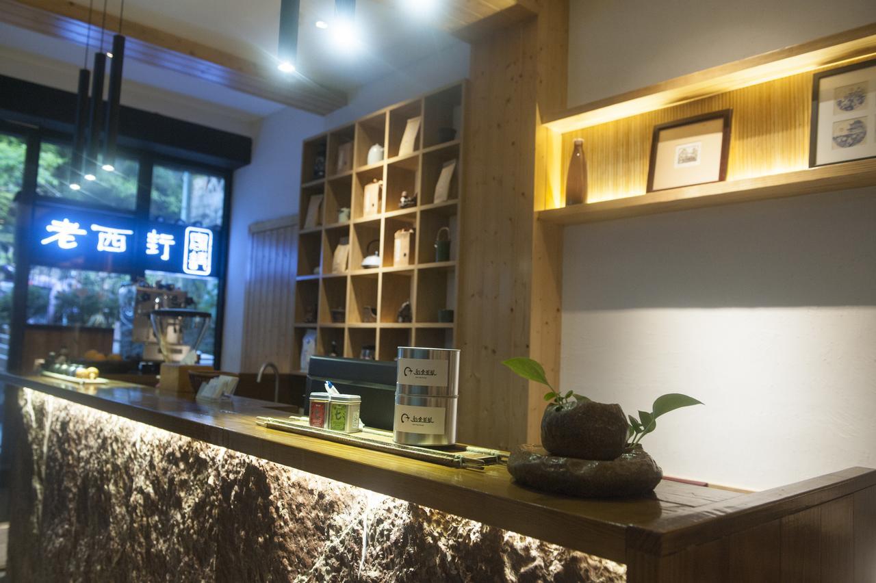 Zen Tea House West Street Yang Shuo Hotel Jangsuo Kültér fotó