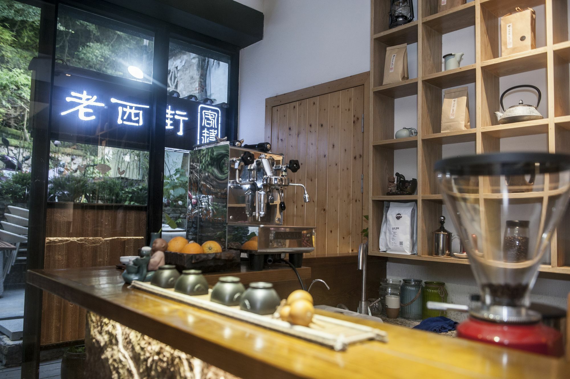 Zen Tea House West Street Yang Shuo Hotel Jangsuo Kültér fotó